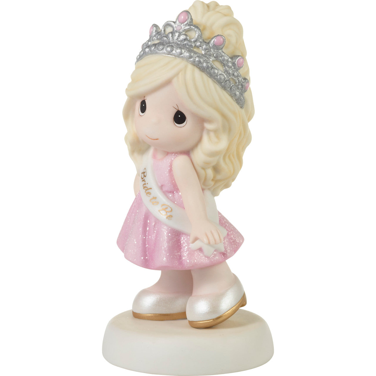 Bride To Be Figurine - Image