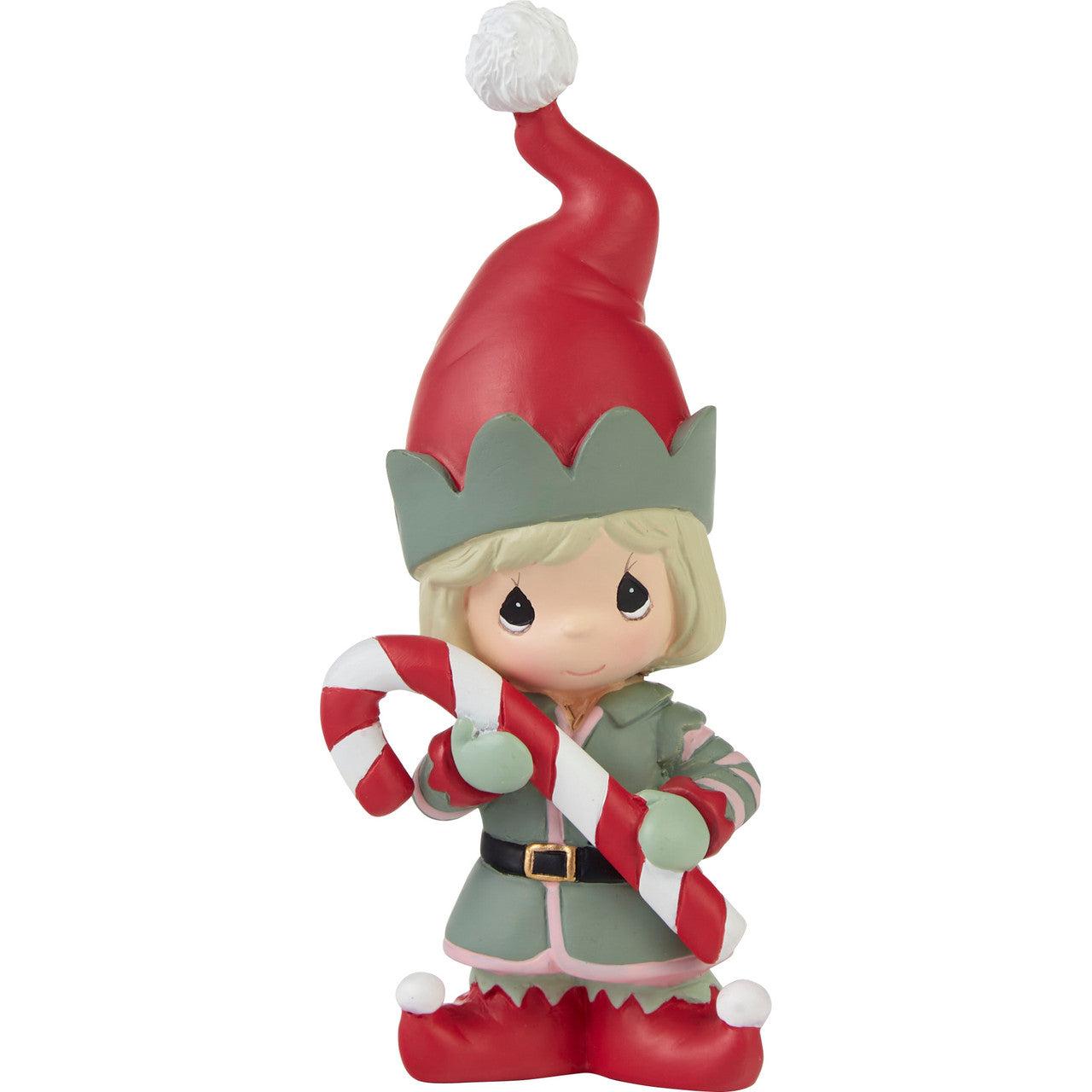 Cheers To A Sweet Holiday Mini Figurine - Image