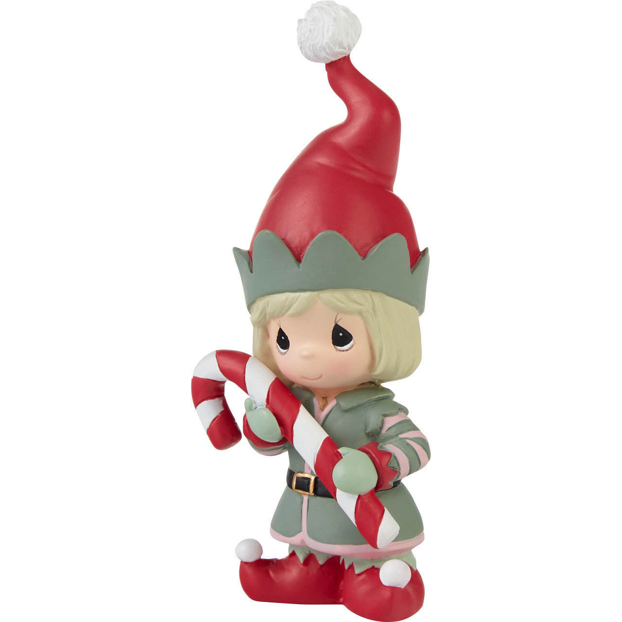 Cheers To A Sweet Holiday Mini Figurine - Image