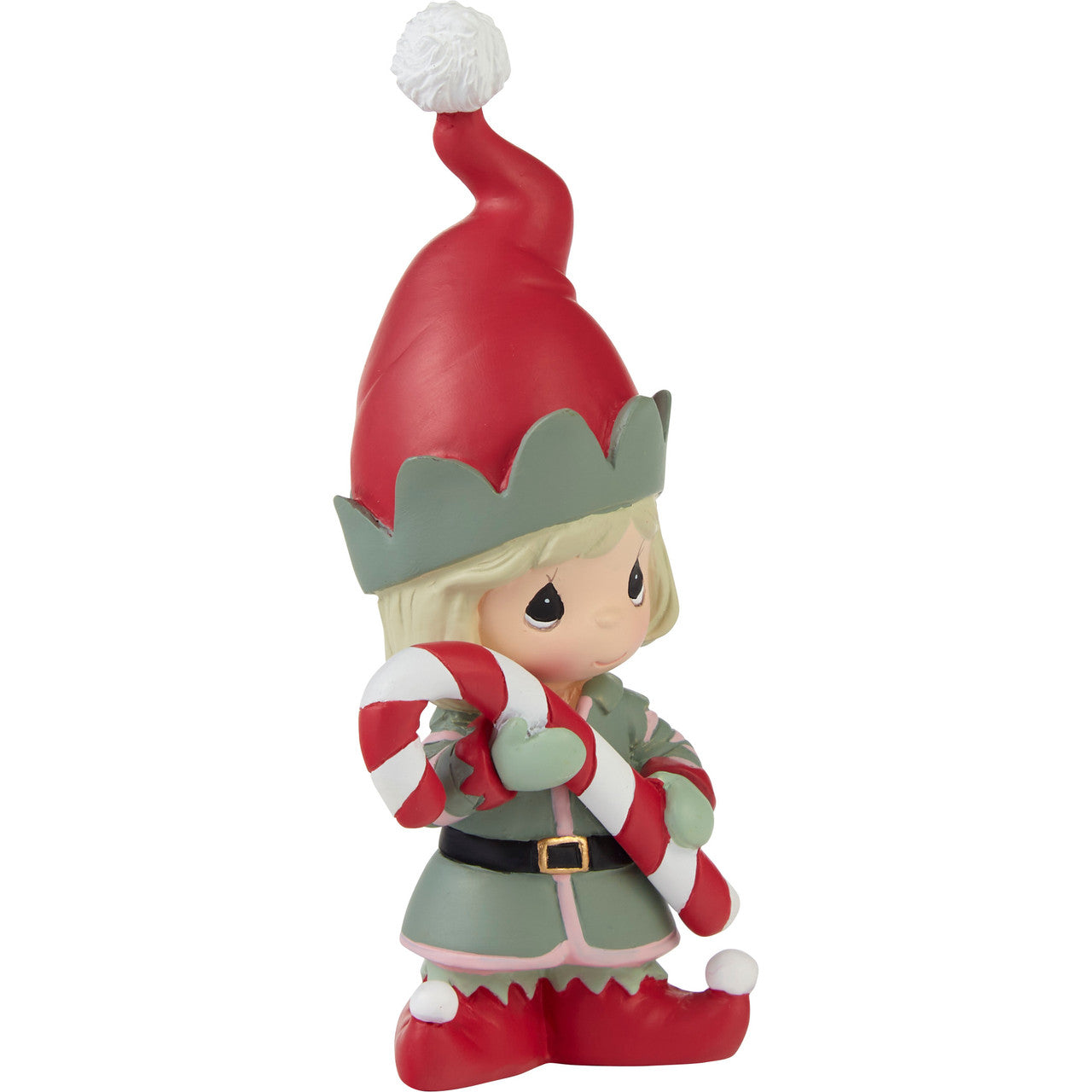 Cheers To A Sweet Holiday Mini Figurine - Image