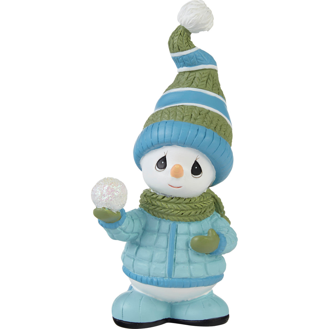 Snow Much Fun Mini Figurine - Image