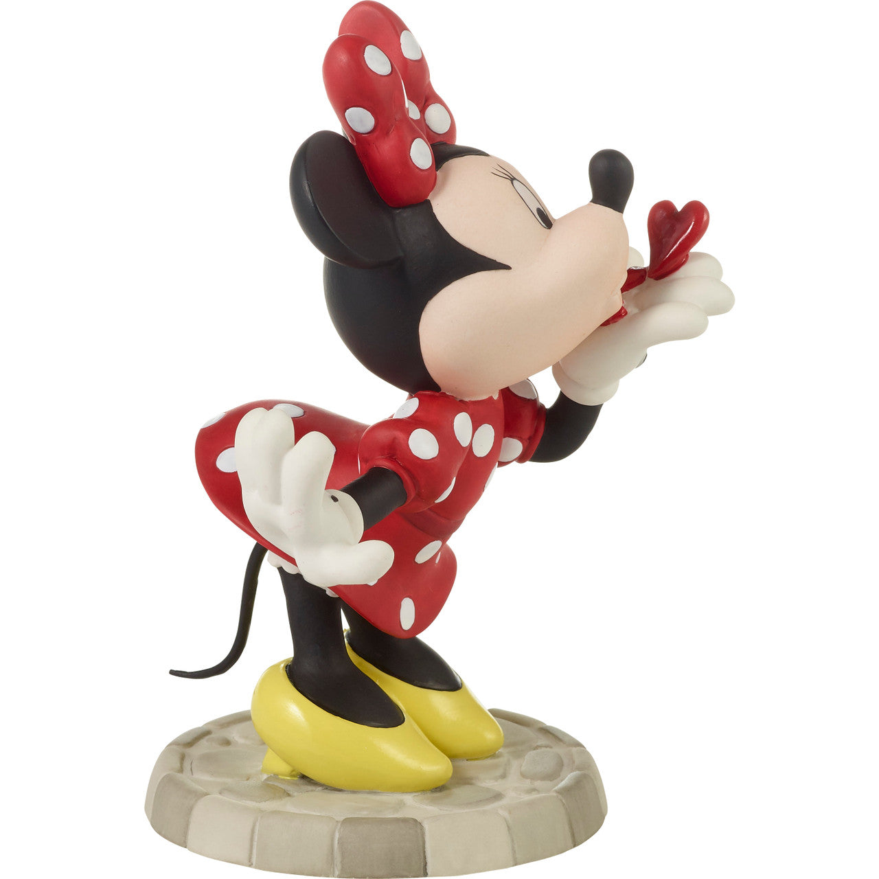 Do What Makes You Happy Disney Minnie Mouse Figurine - Image