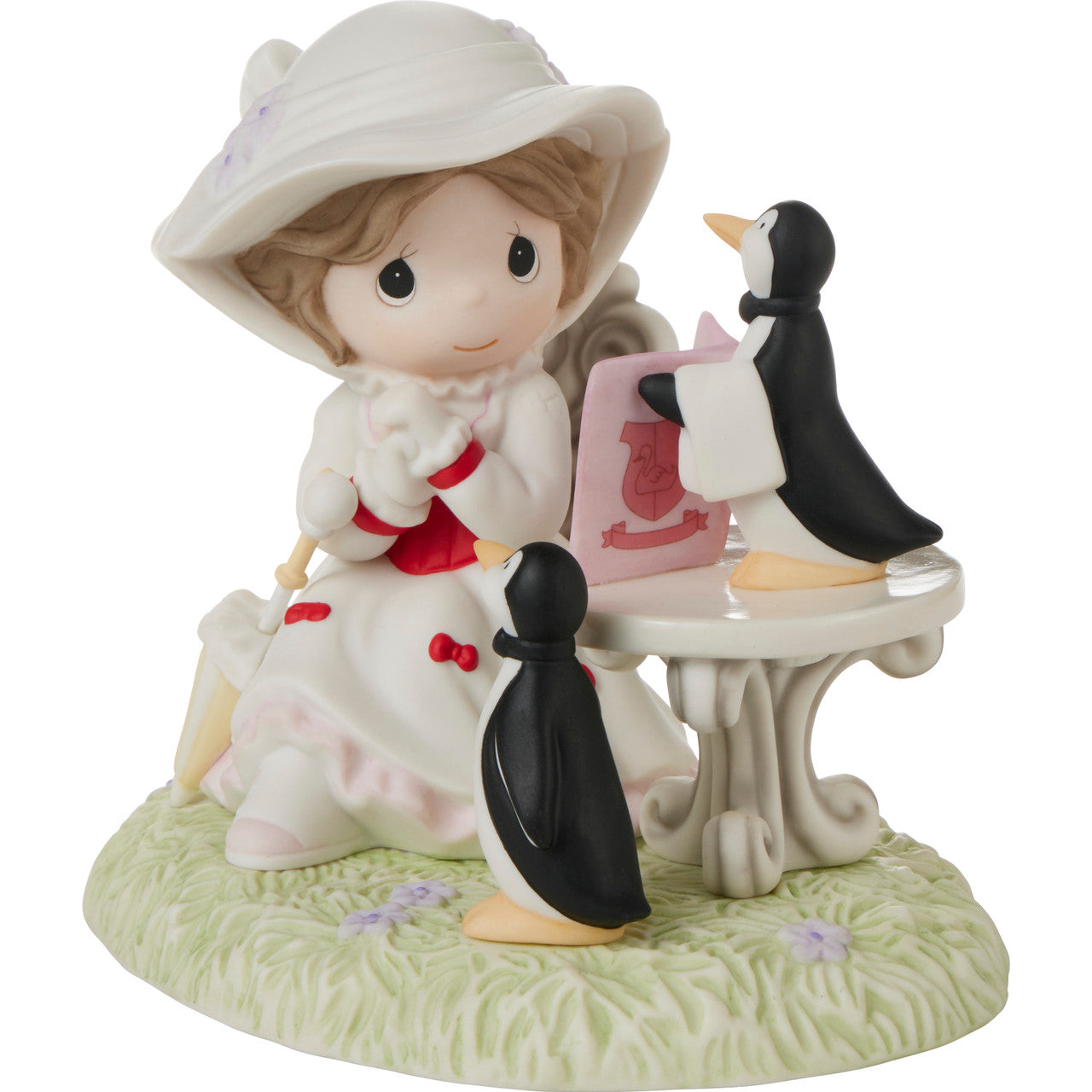 Your Wish Is Always Complementary Disney Mary Poppins Figurine - Image