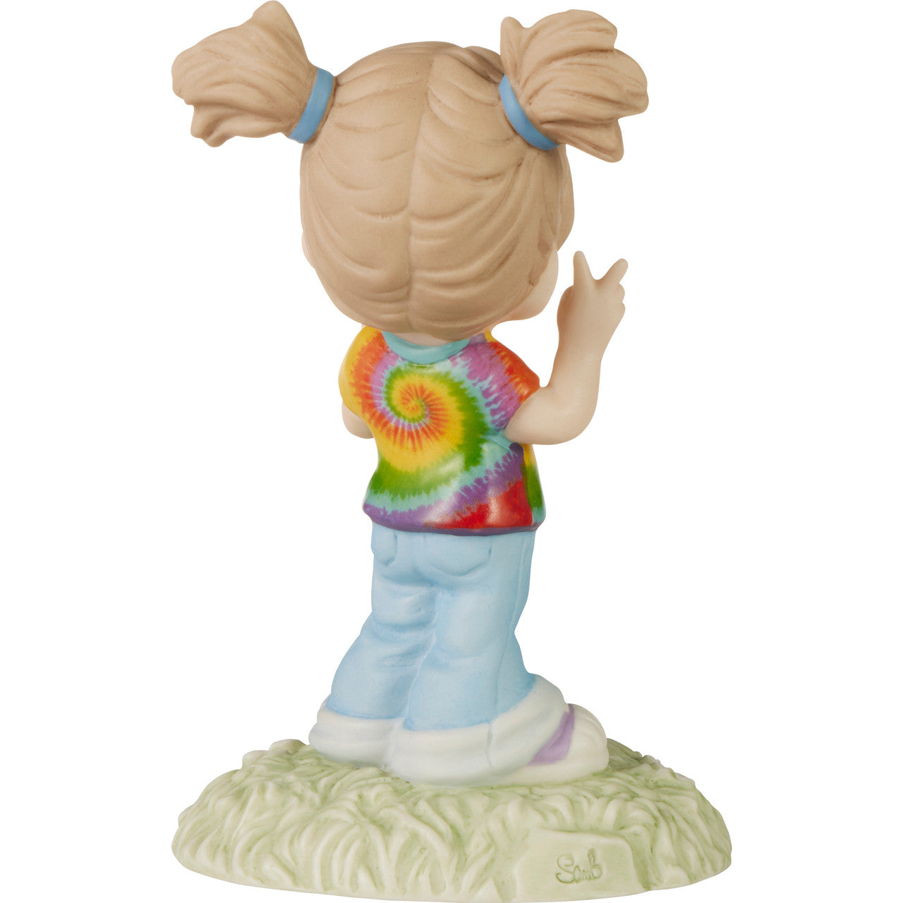 Peace And Love Figurine - Image