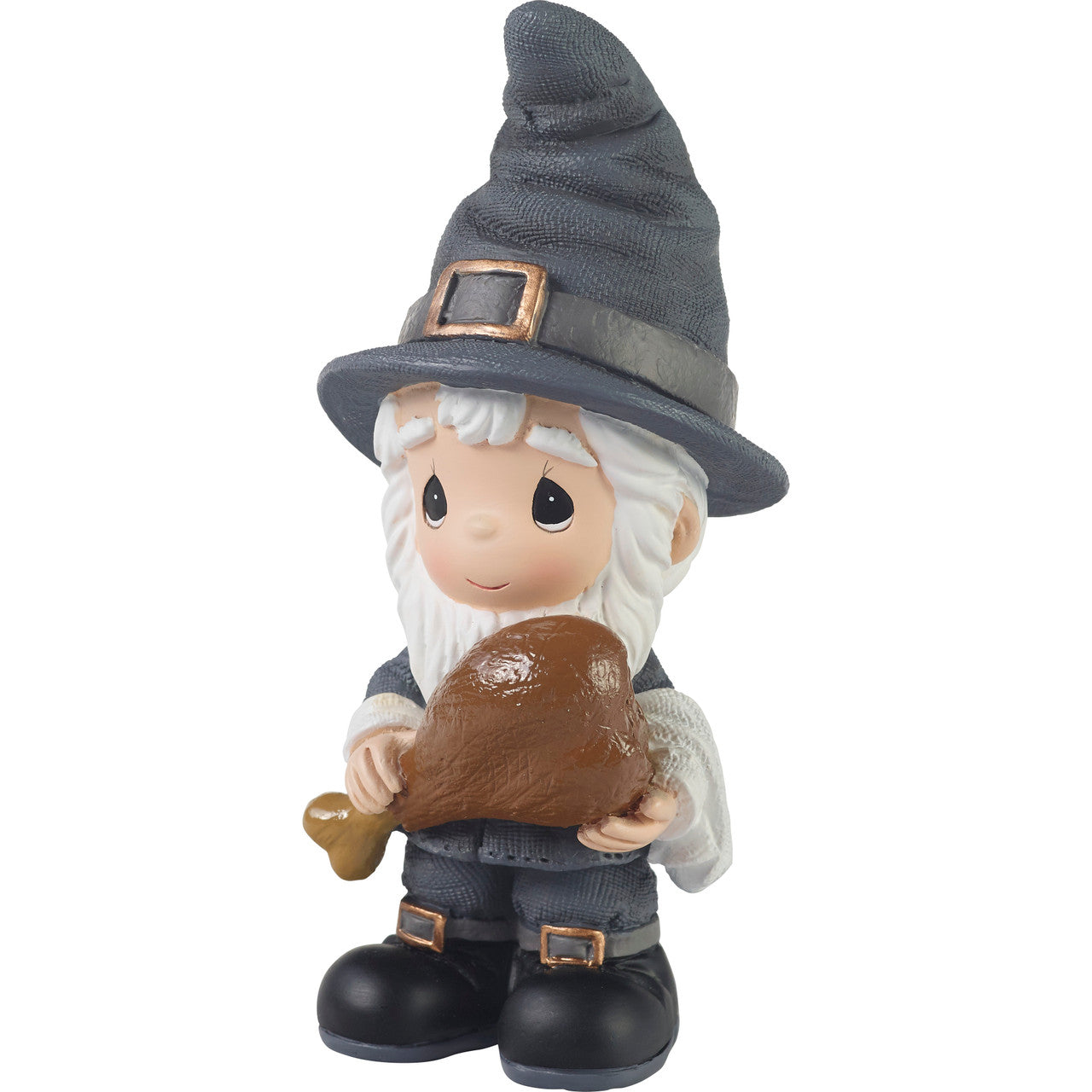 Go Big Or Go Gnome Figurine - Image