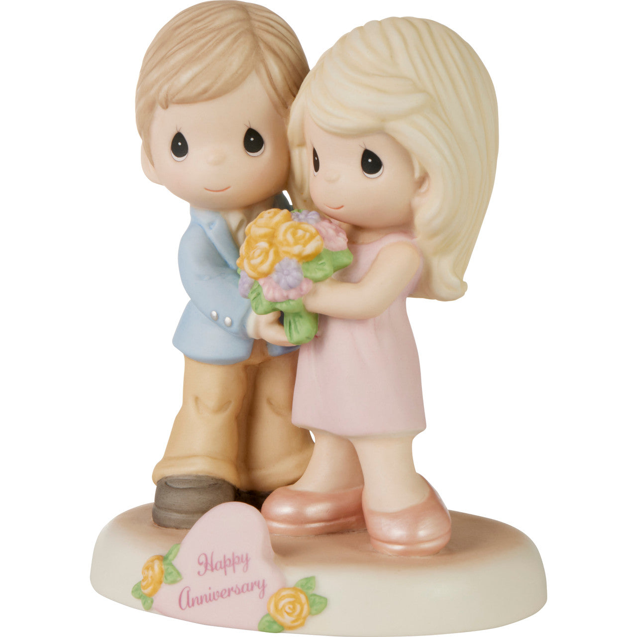 Our Love Will Bloom Forever Figurine - Image