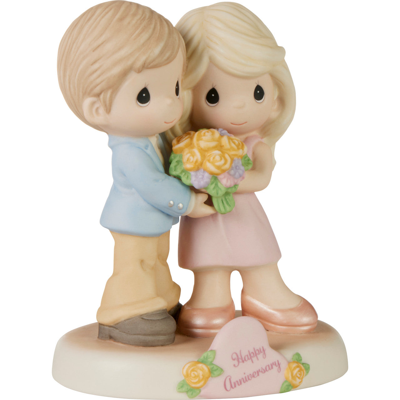Our Love Will Bloom Forever Figurine - Image