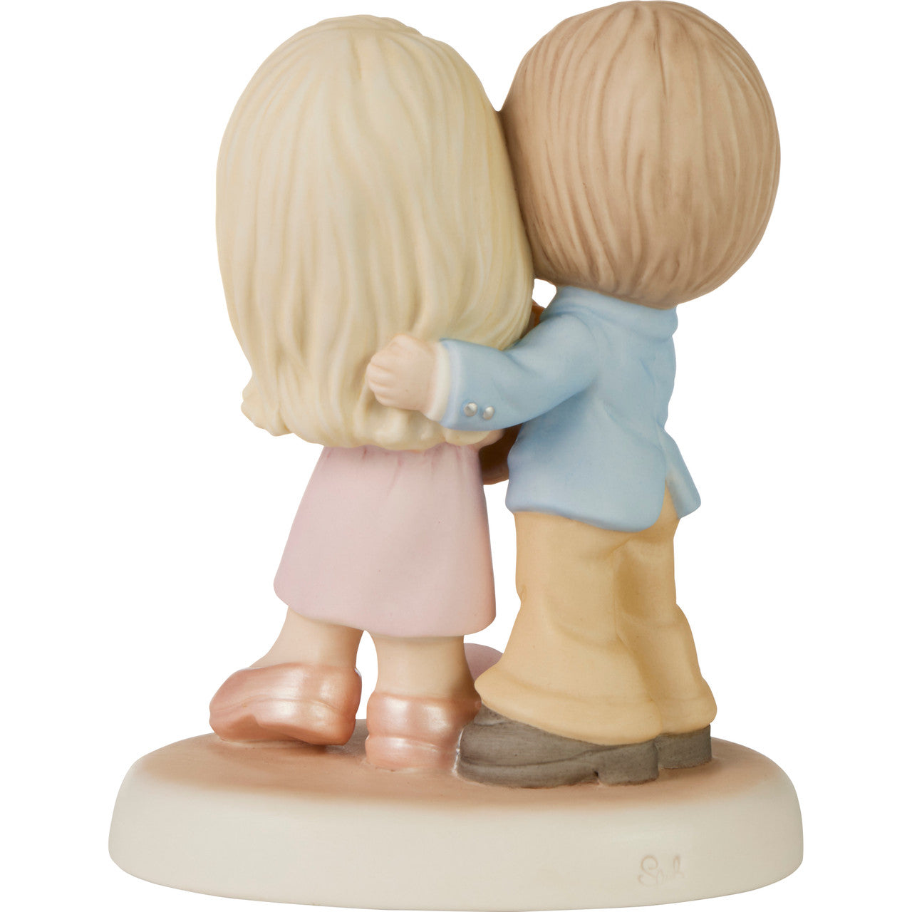 Our Love Will Bloom Forever Figurine - Image