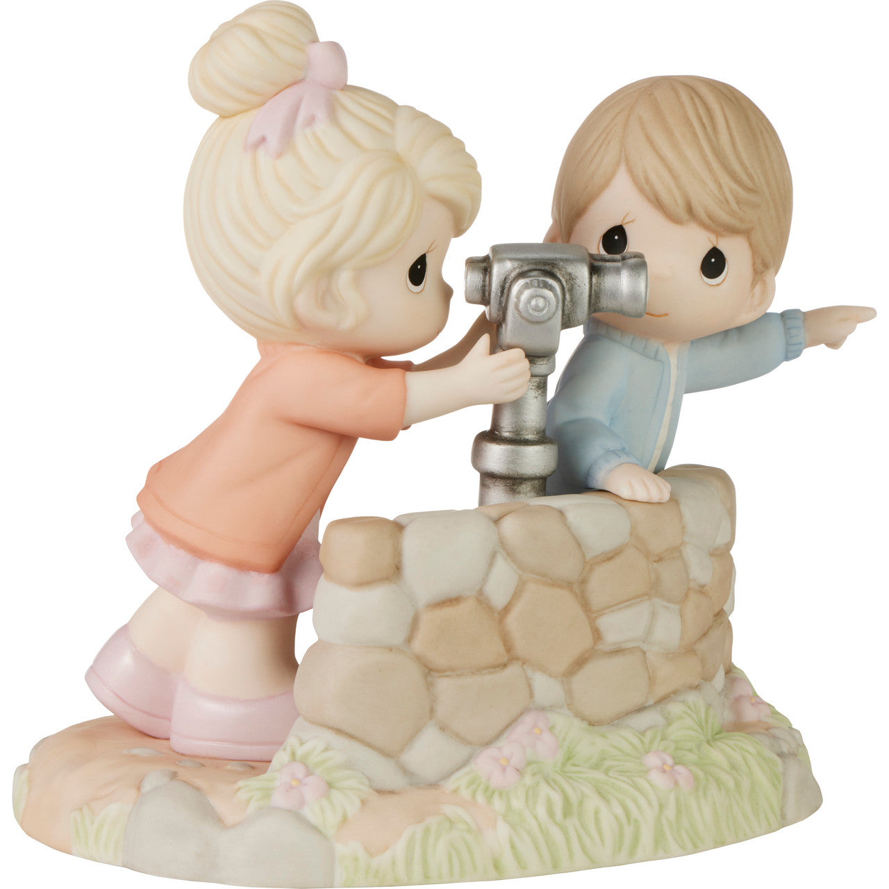 There’s A Beautiful Future Before Us Figurine - Image