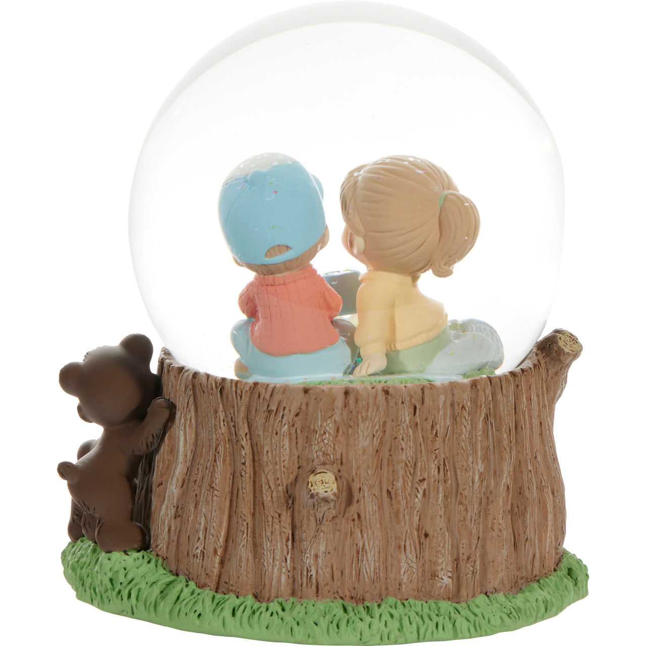 You’re My Honey Musical Snow Globe - Image