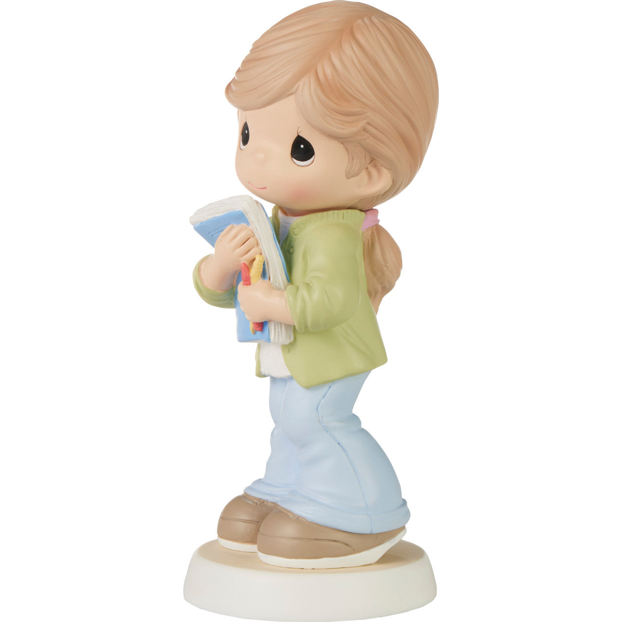 You Teach And Inspire Figurine - Image