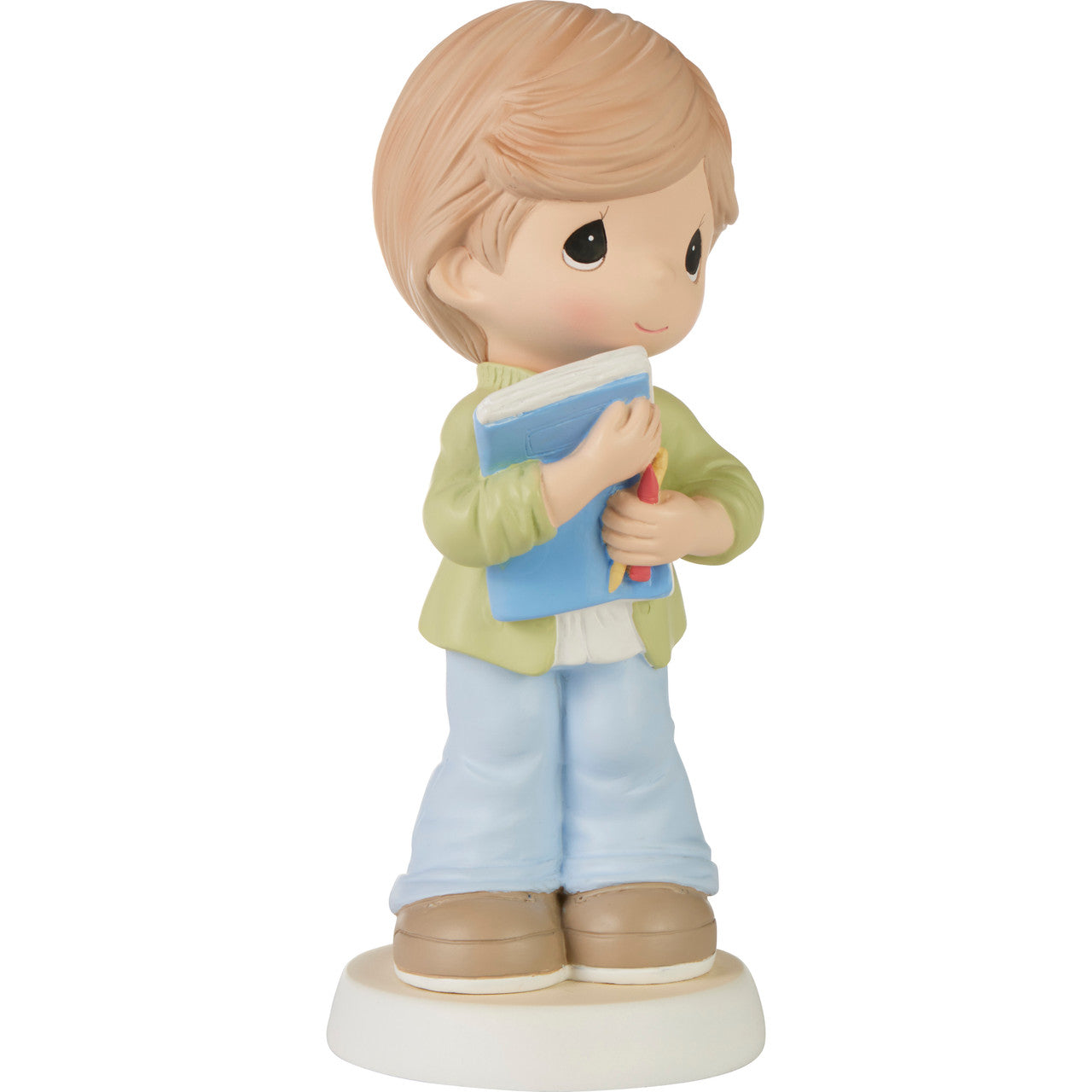 You Teach And Inspire Figurine - Image