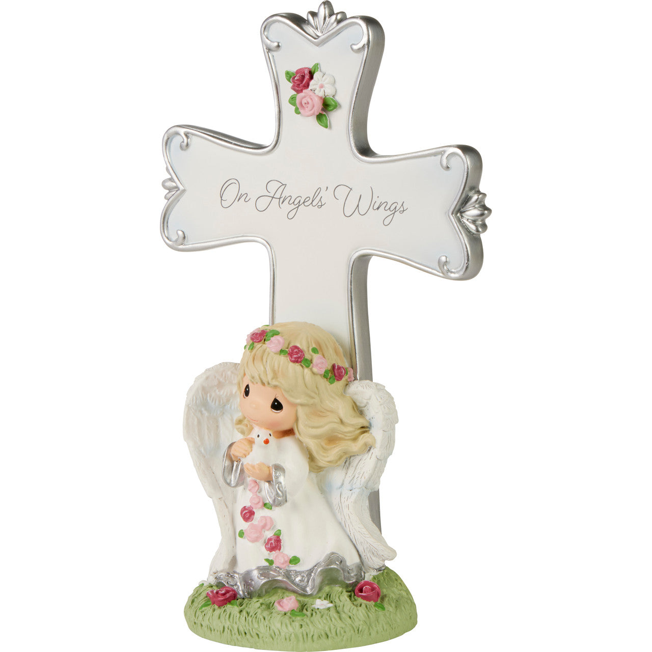 On Angels’ Wings Cross - Image