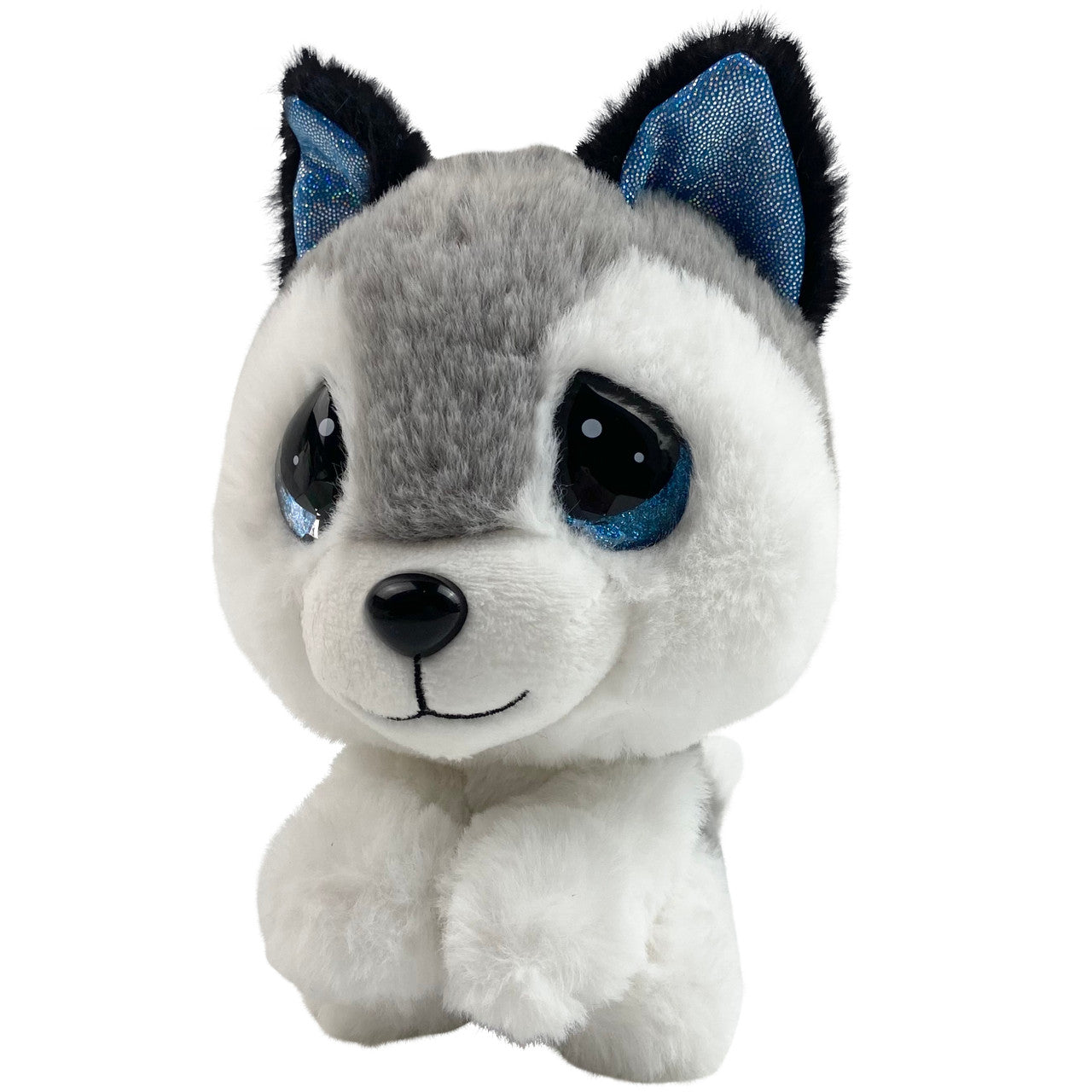 Mishka Husky Cutie Pet-tudies Stuffed Animal - Image