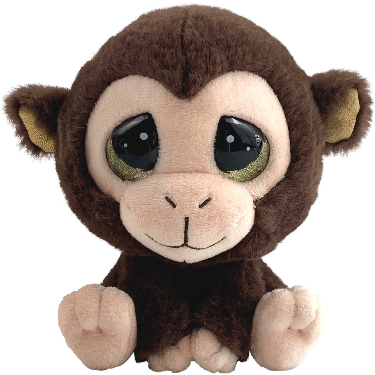 Momo Monkey Cutie Pet-tudies Stuffed Animal - Image