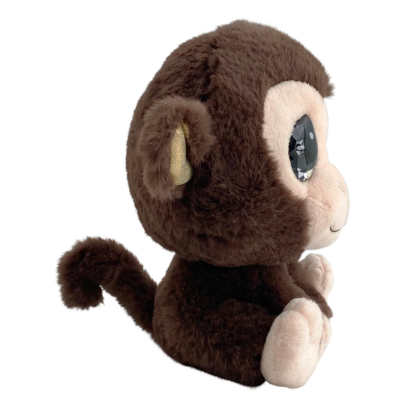 Momo Monkey Cutie Pet-tudies Stuffed Animal - Image