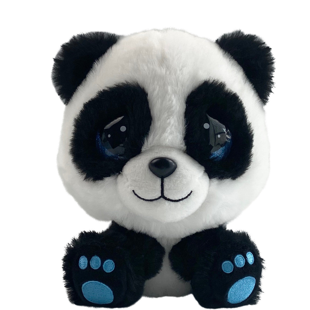 Chin Chin Panda Cutie Pet-tudies Stuffed Animal - Image