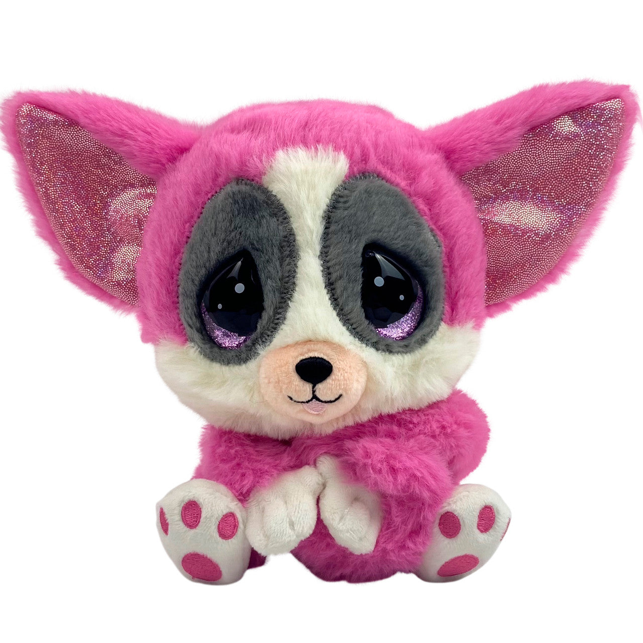 Pinkie Bush Baby Cutie Pet-tudies Stuffed Animal - Image