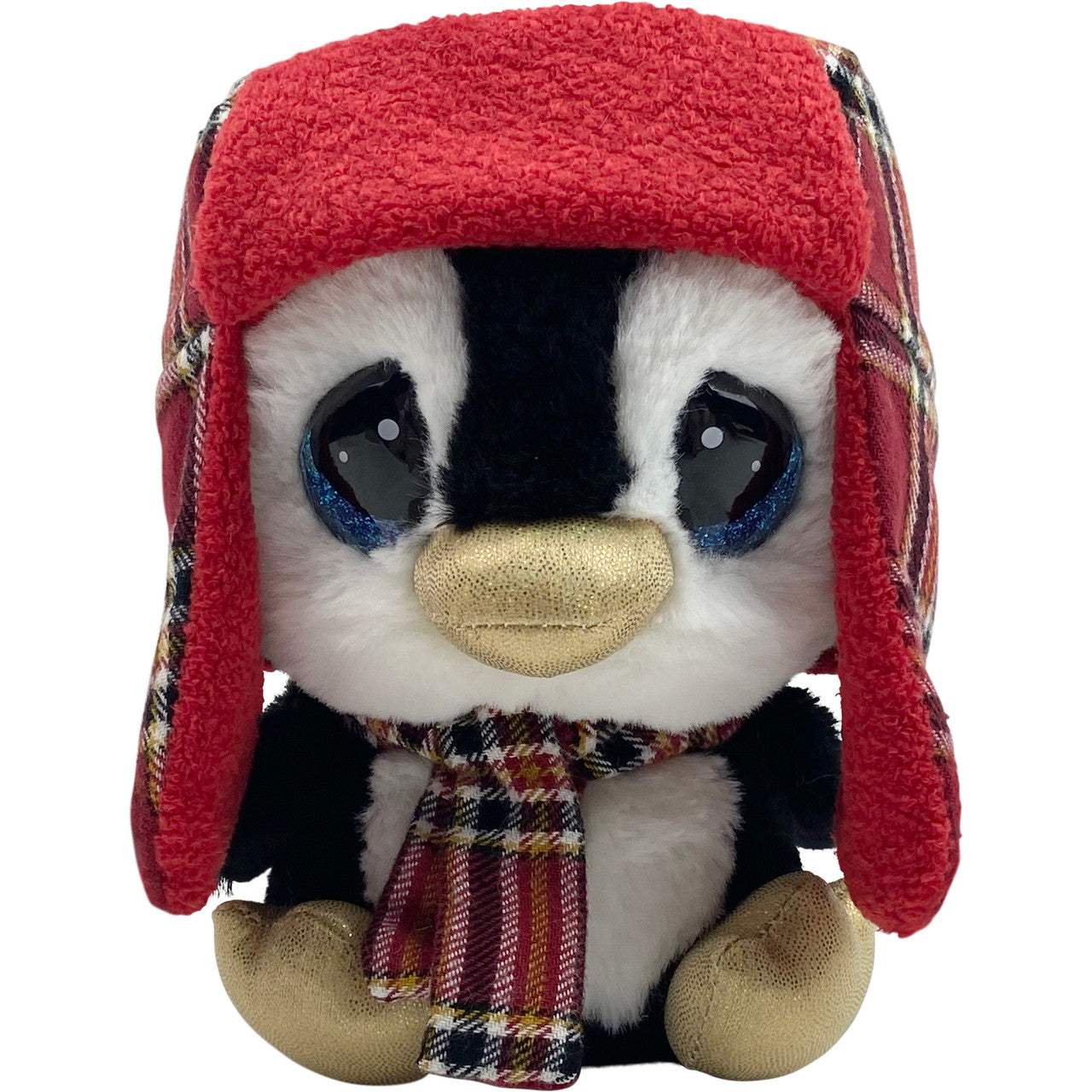 Pauli Penguin Cutie Pet-tudies Stuffed Animal - Image