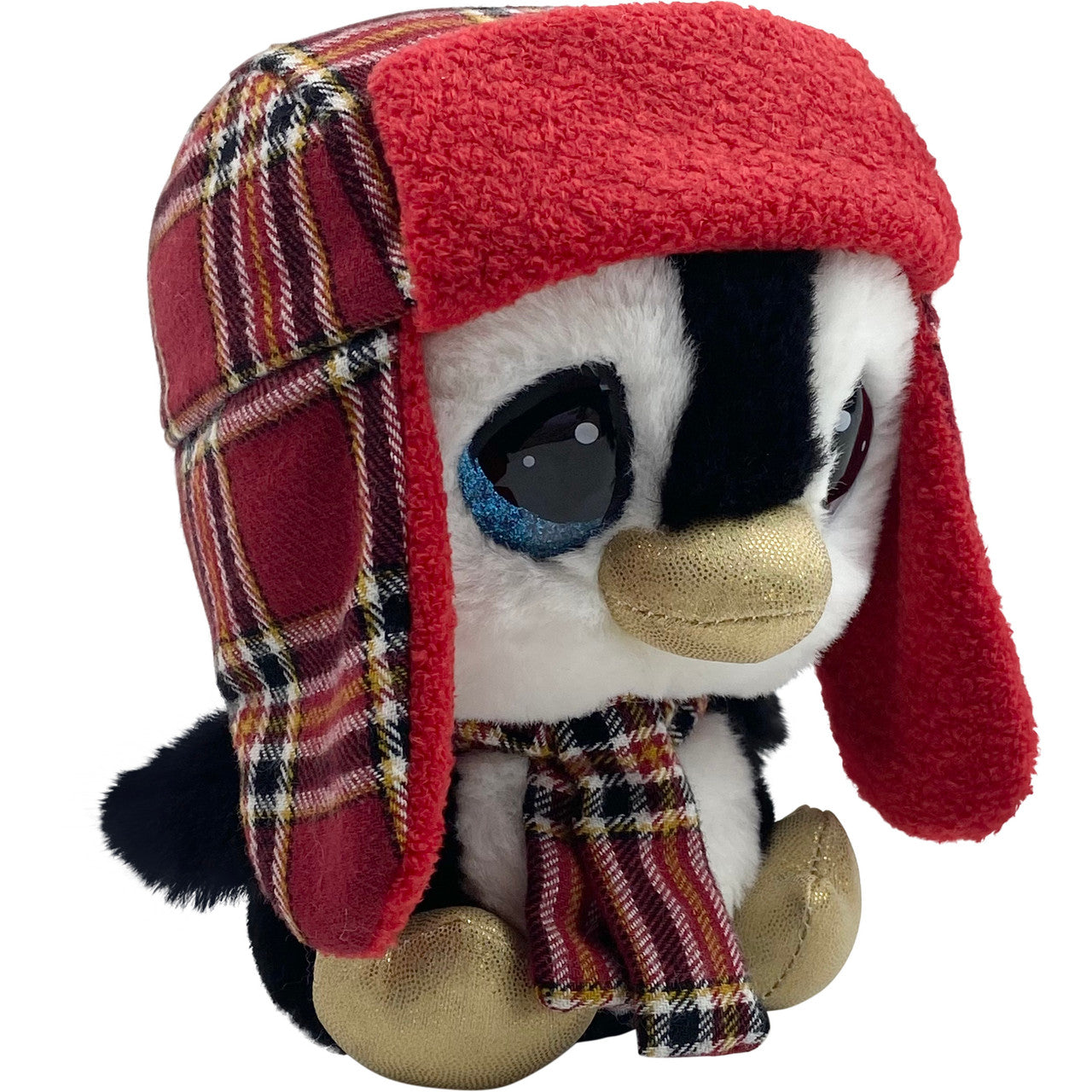 Pauli Penguin Cutie Pet-tudies Stuffed Animal - Image