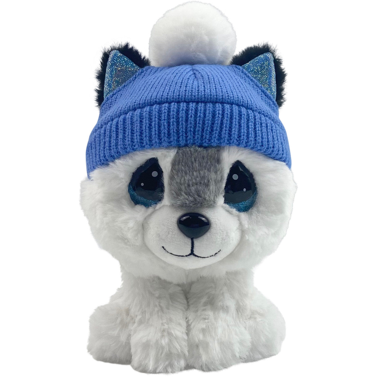 Kodi Husky Cutie Pet-tudie Stuffed Animal - Image