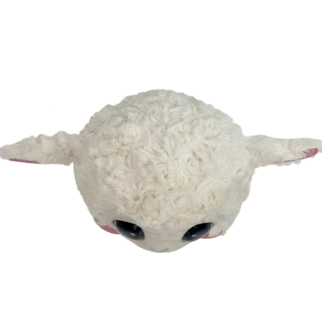Lovie Lamb Girl Easter Cutie Pet-tudies Stuffed Animal - Image