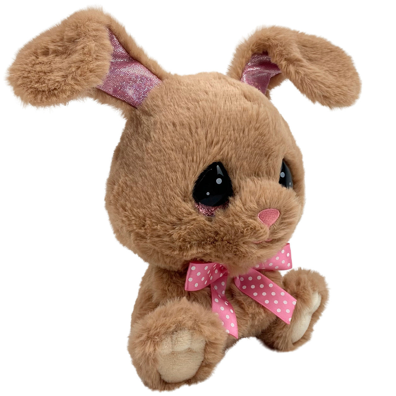 Cinnamon Tan Easter Bunny Cutie Pet-tudies Stuffed Animal - Image