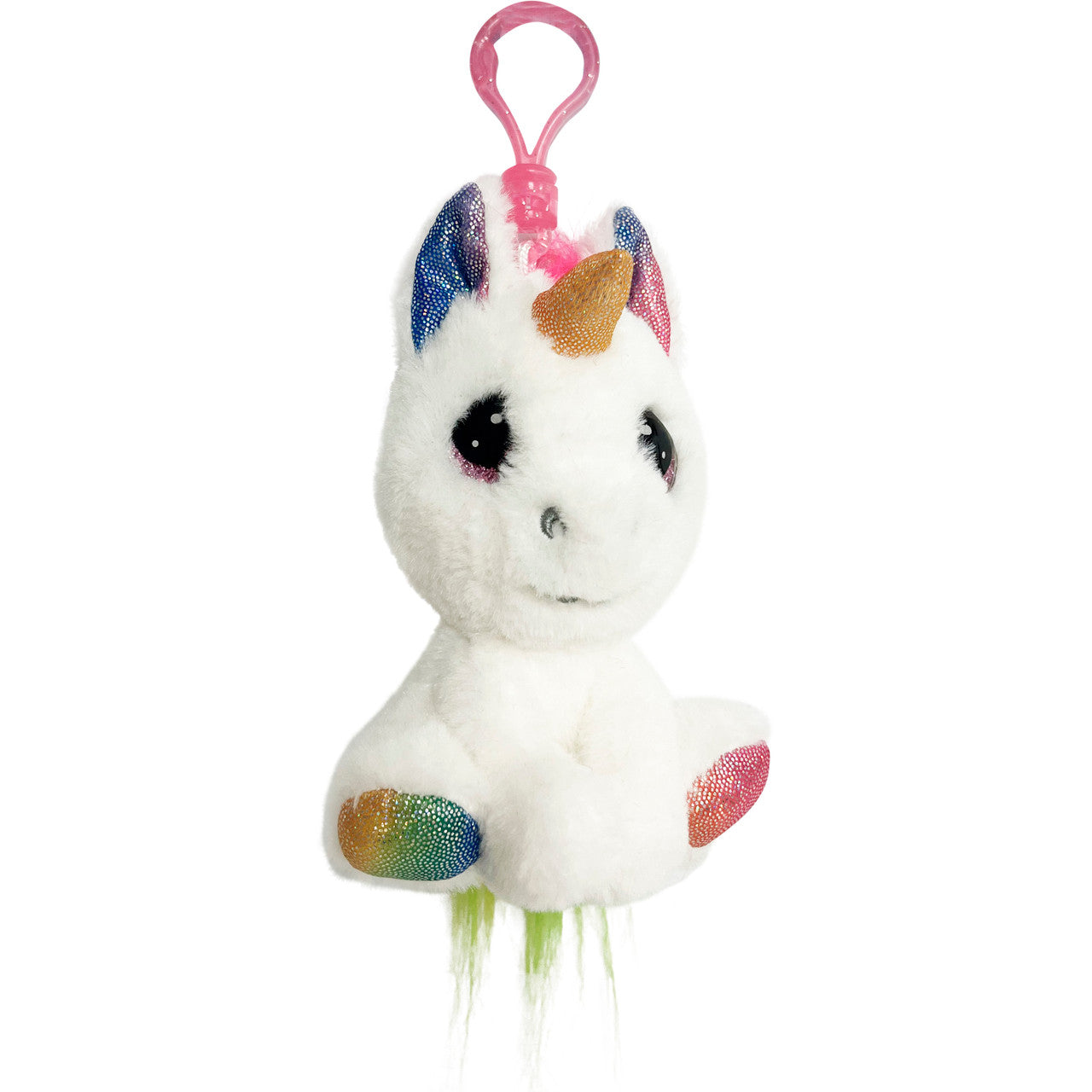 Uni Unicorn Cutie Pet-tudies Backpack Clip - Image