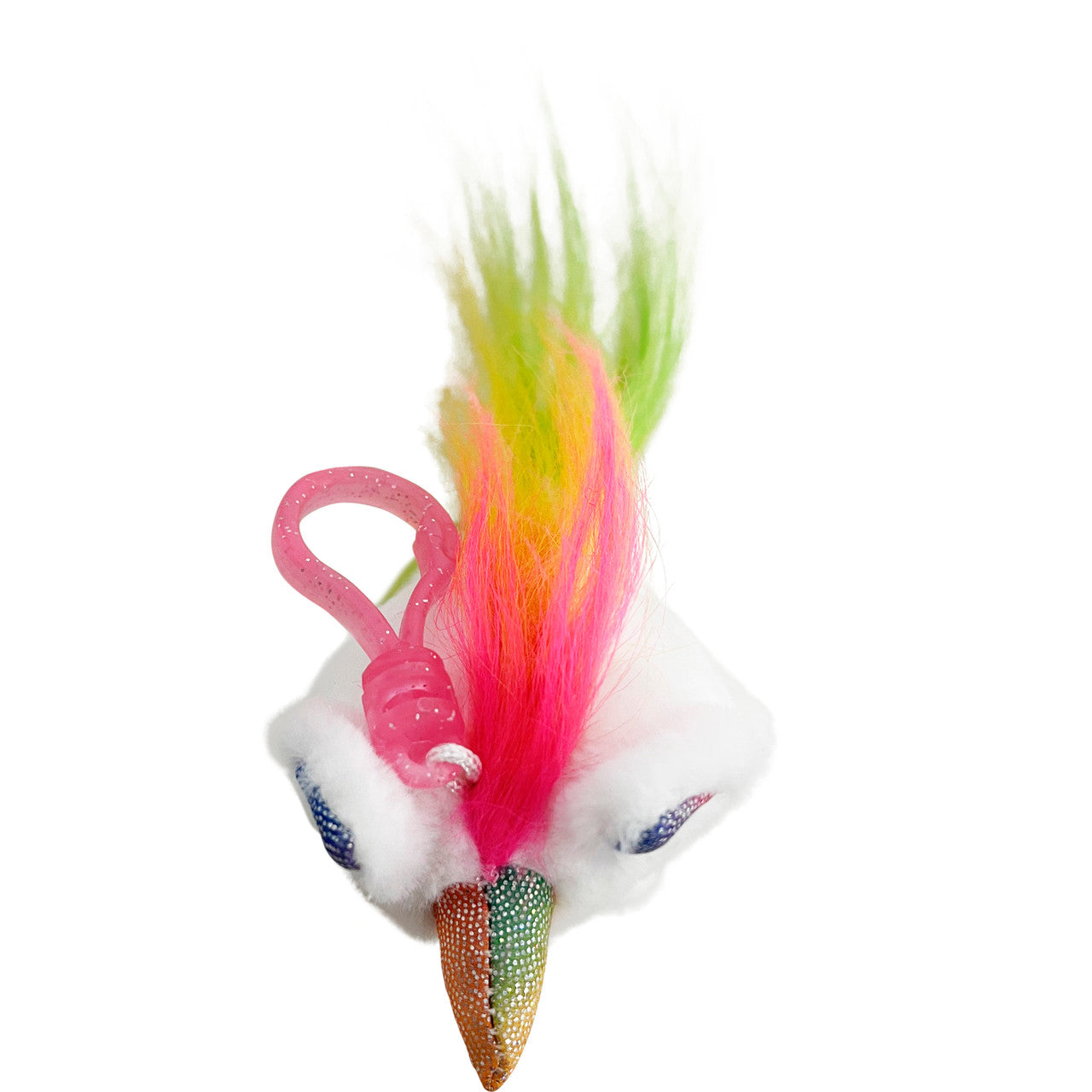 Uni Unicorn Cutie Pet-tudies Backpack Clip - Image