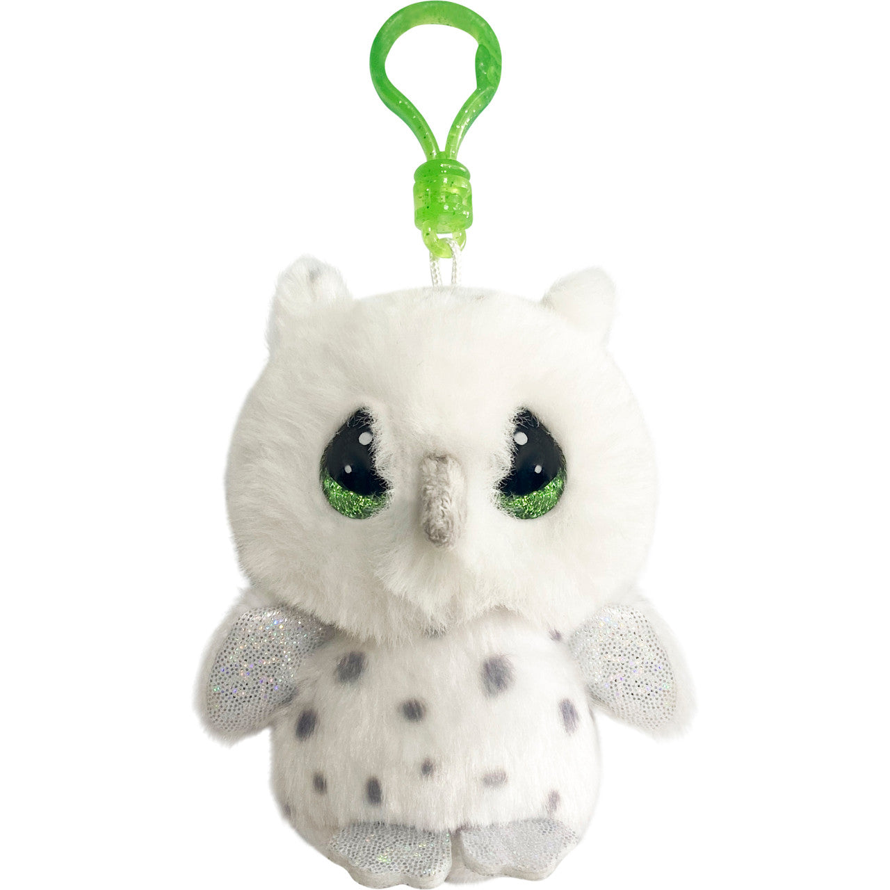 Luna Owl Cutie Pet-tudies Backpack Clip - Image