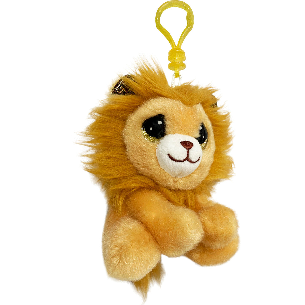 Lennie Lion Cutie Pet-tudies Backpack Clip - Image