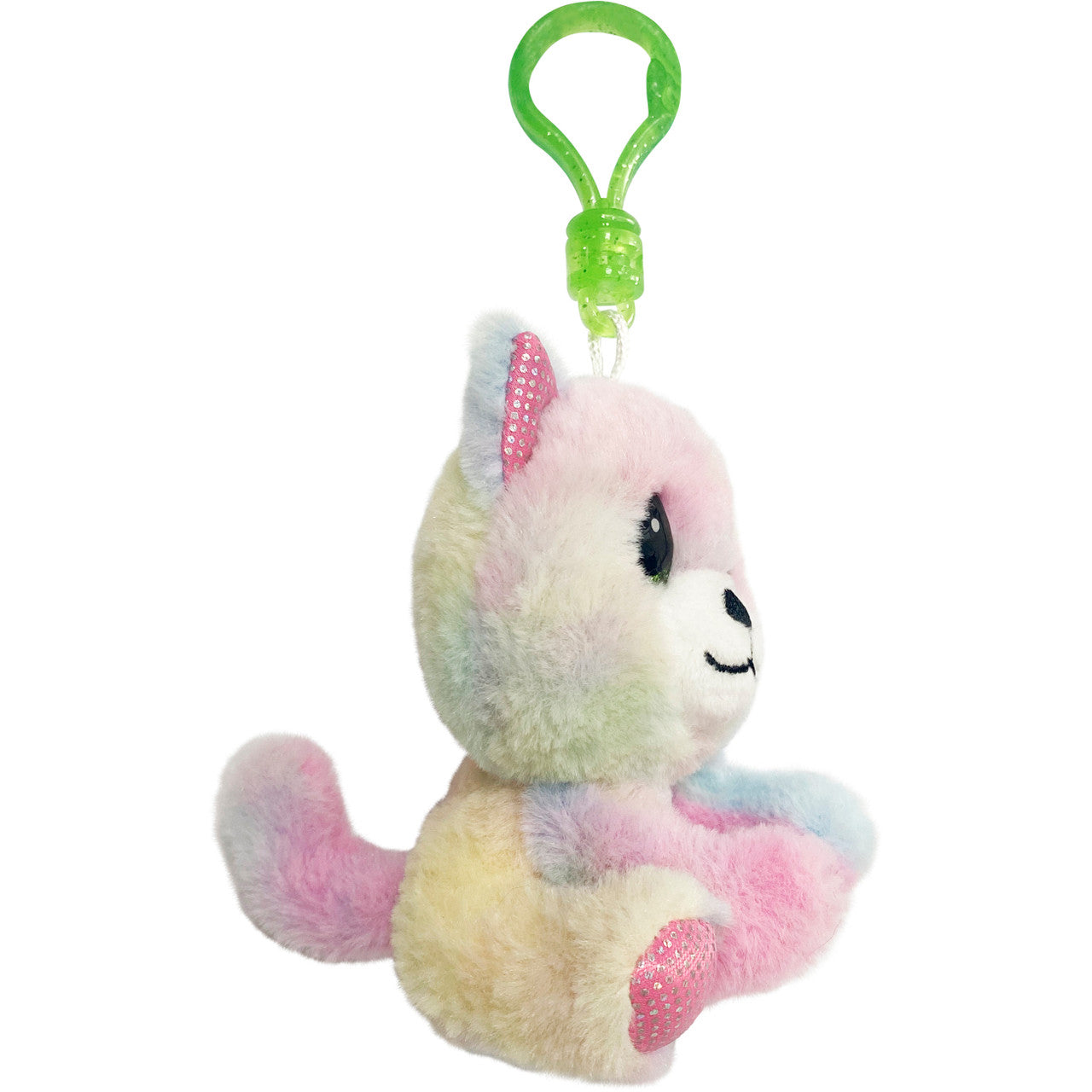 Mochi Kitten Cutie Pet-tudies Backpack Clip - Image