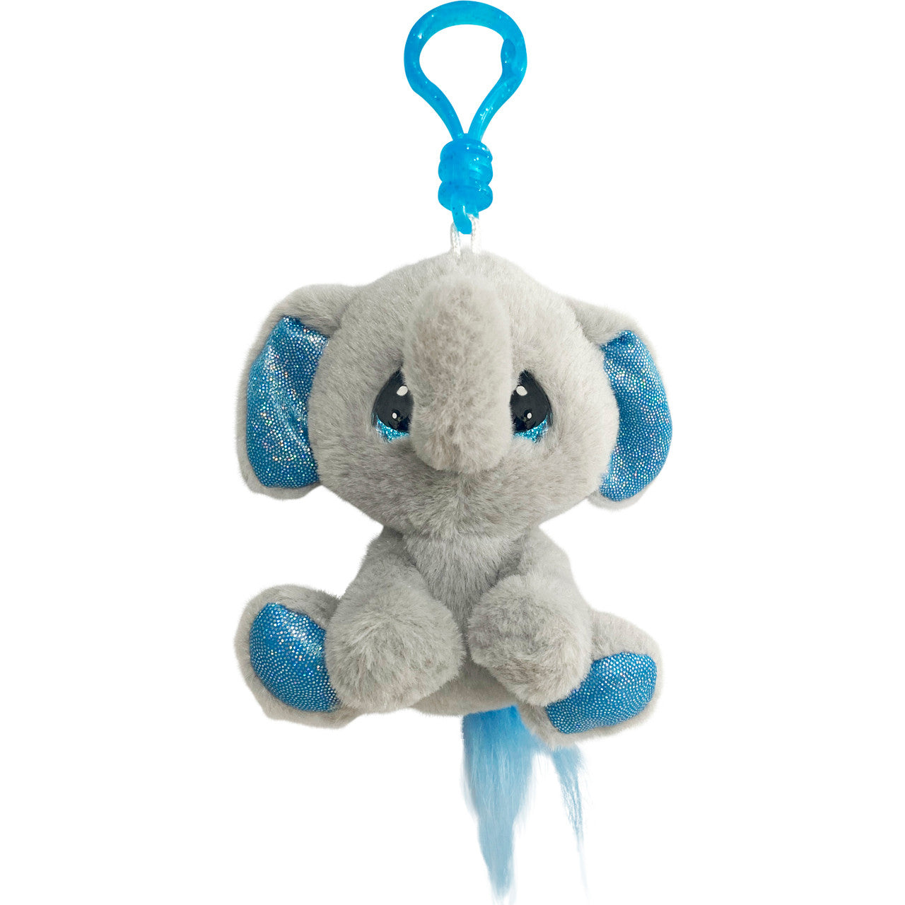Moby Elephant Cutie Pet-tudies Backpack Clip - Image