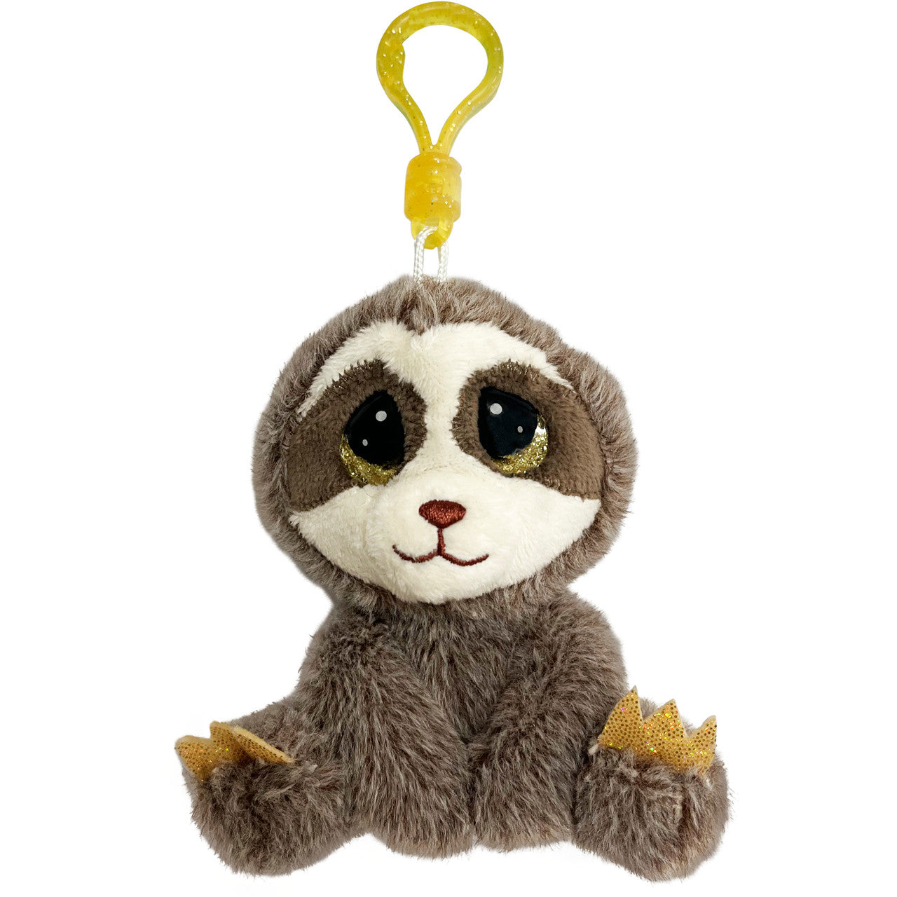 Mudge Sloth Cutie Pet-tudies Backpack Clip - Image
