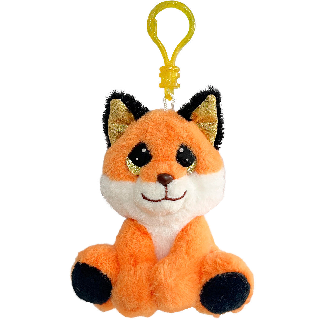 Loxie Fox Cutie Pet-tudies Backpack Clip - Image