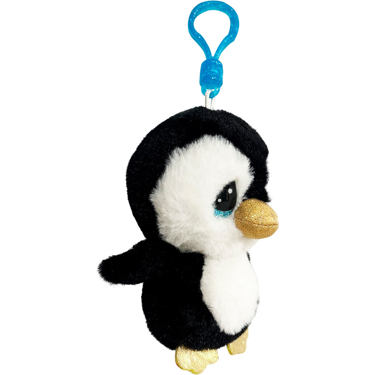 Pip Penguin Cutie Pet-tudies Backpack Clip - Image