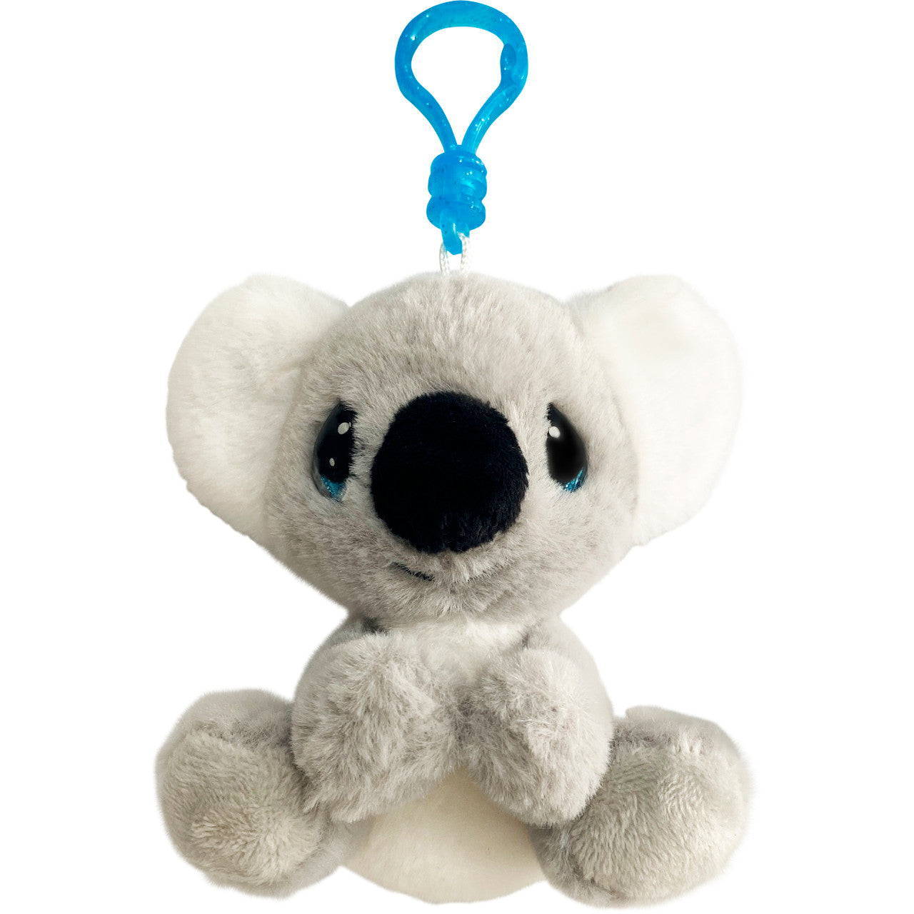 Cutie Pet-tudies 236846 Koala Plush Backpack Clip – Kolla