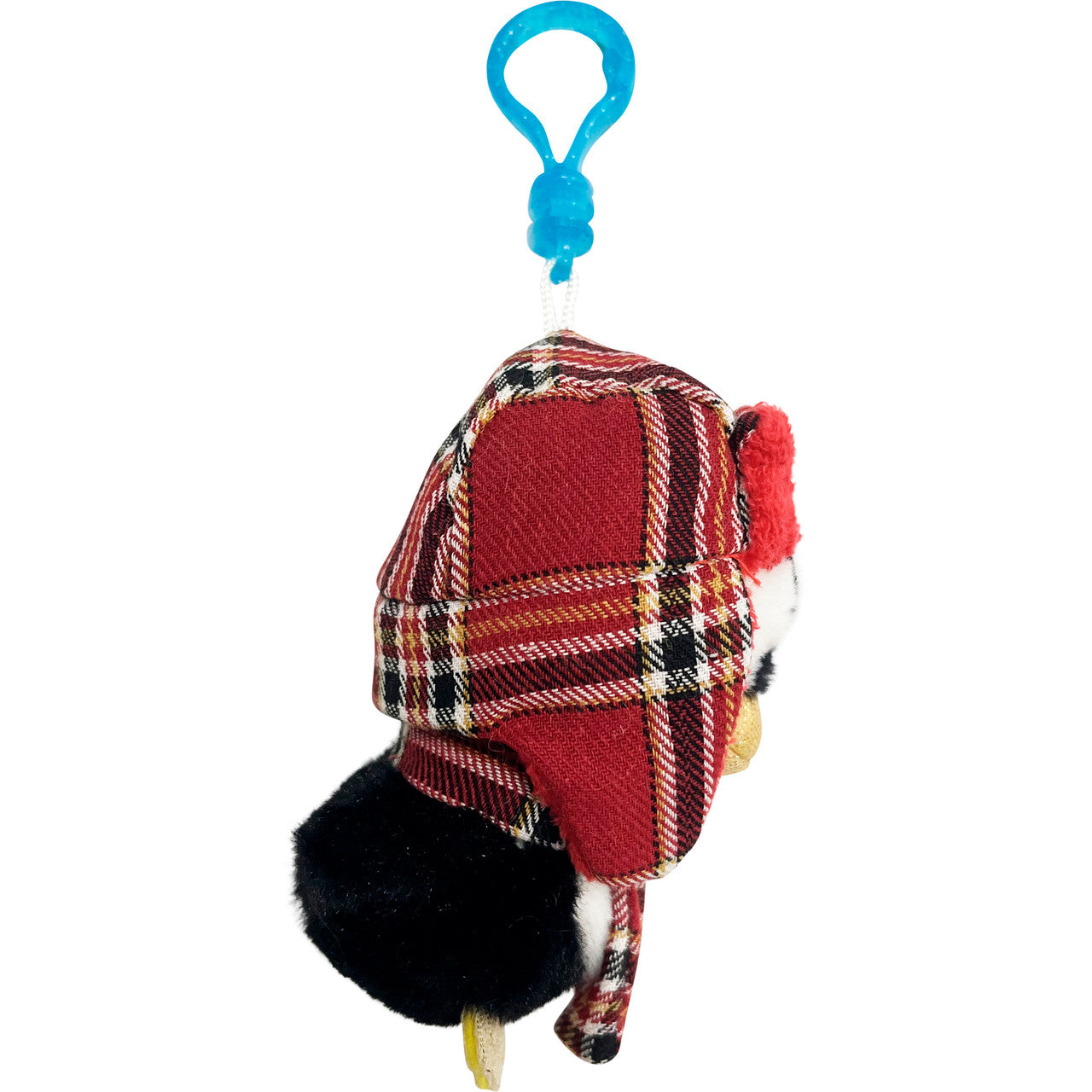 Pauli Penguin Cutie Pet-tudies Backpack Clip - Image