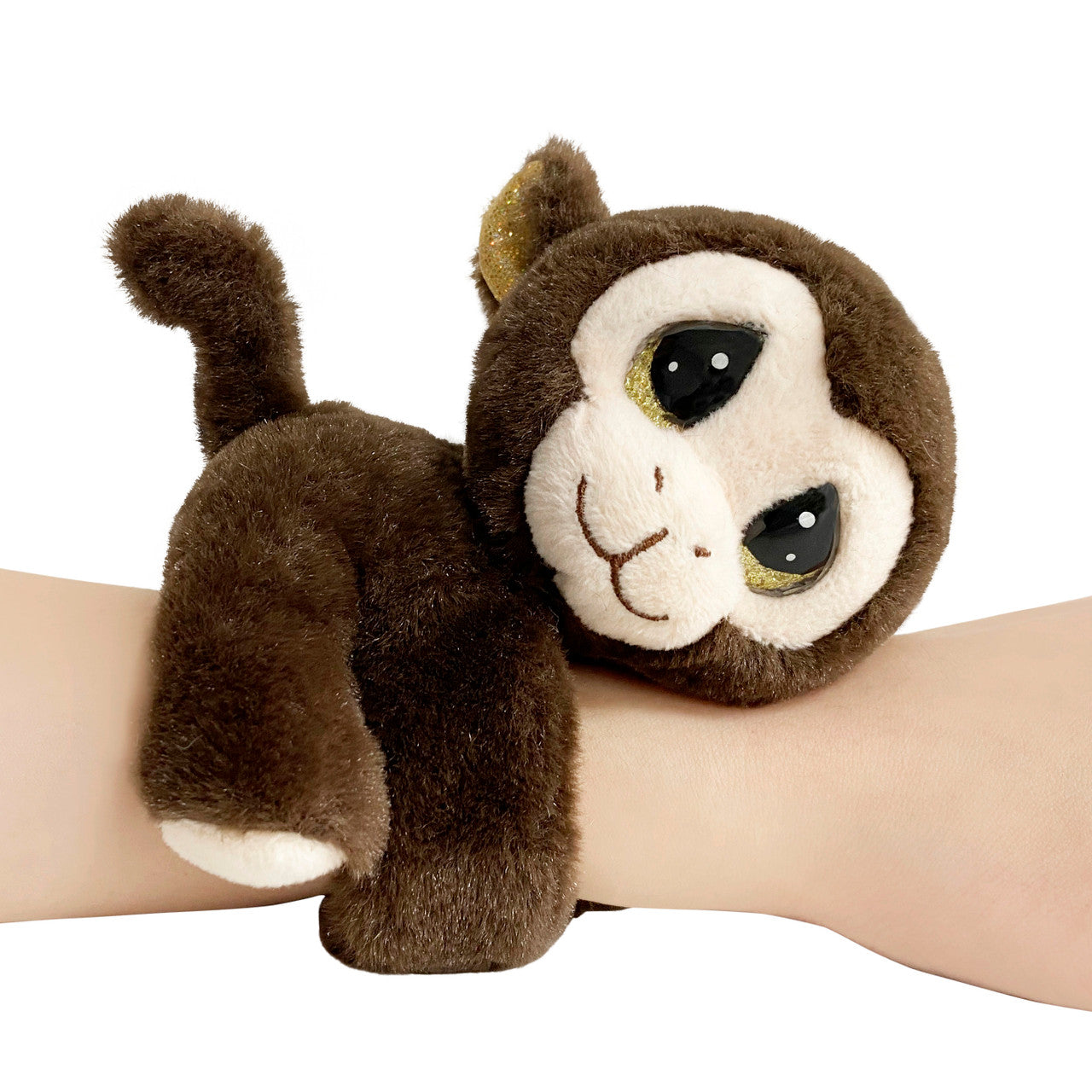 Momo Monkey Cutie Pet-tudies Wrist Cuff - Image