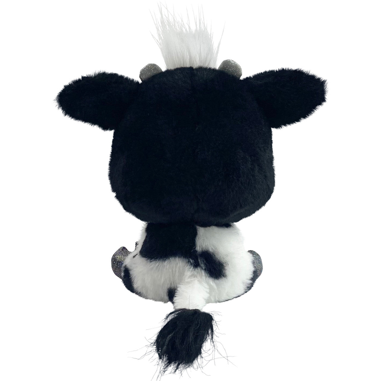 Coralee Cow Cutie Pet-tudies Stuffed Animal - Image