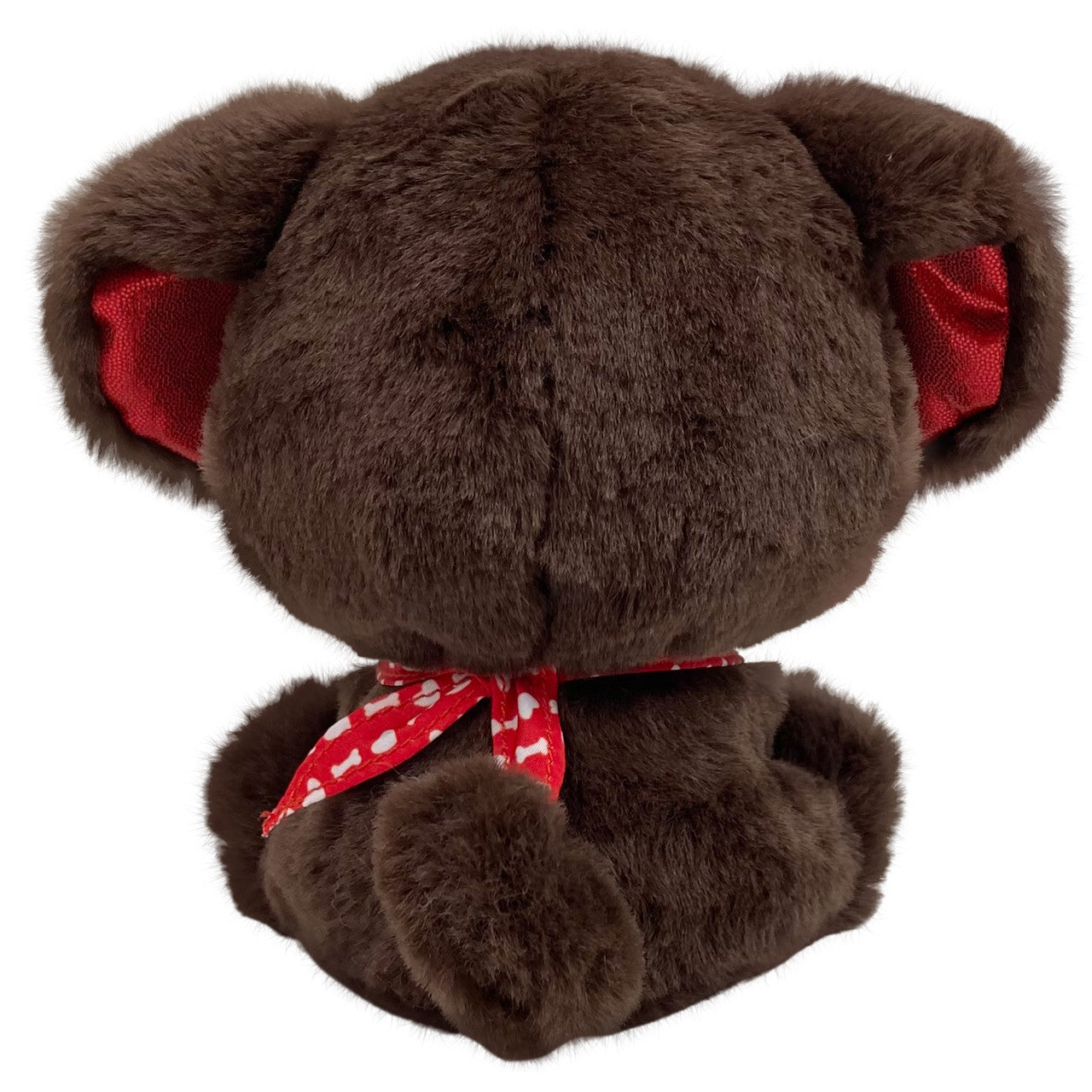 Snuggles Valentine's Day Puppy Cutie Pet-tudies Stuffed Animal - Image