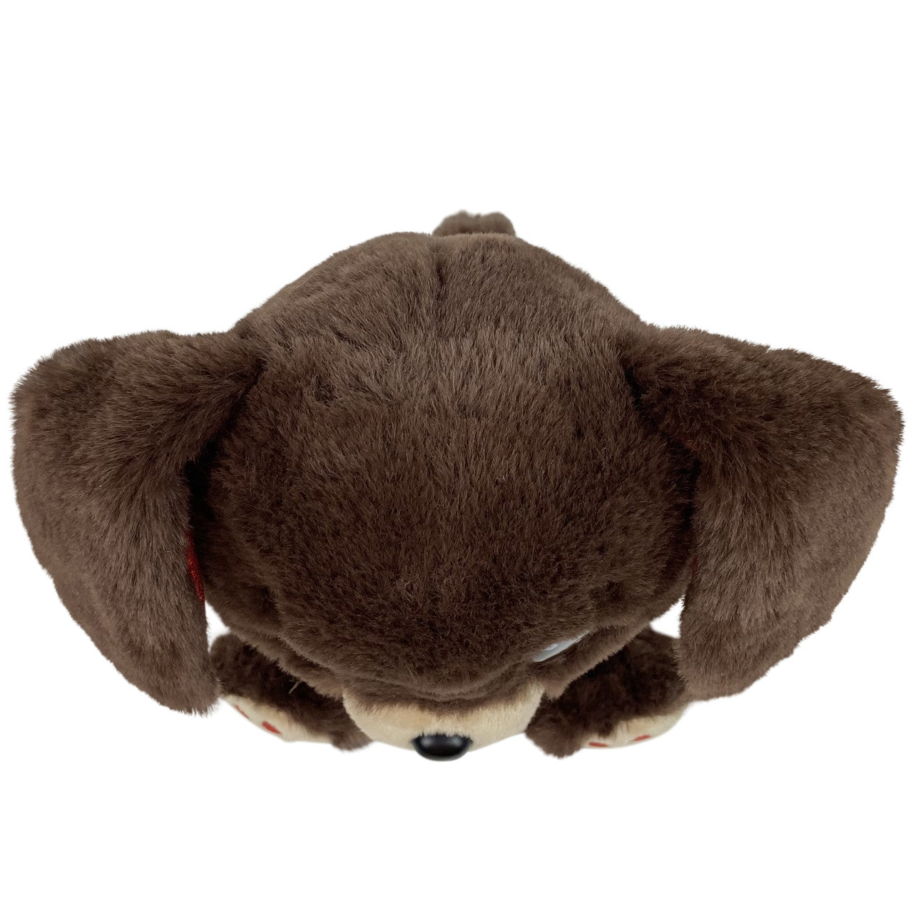 Snuggles Valentine's Day Puppy Cutie Pet-tudies Stuffed Animal - Image