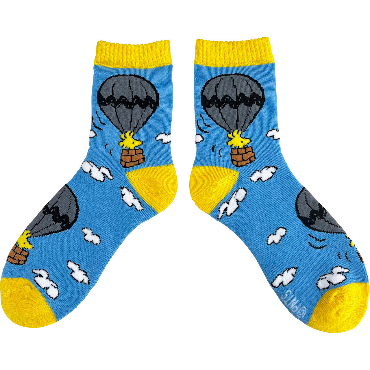 Peanuts Woodstock Mug and Socks Set - Image