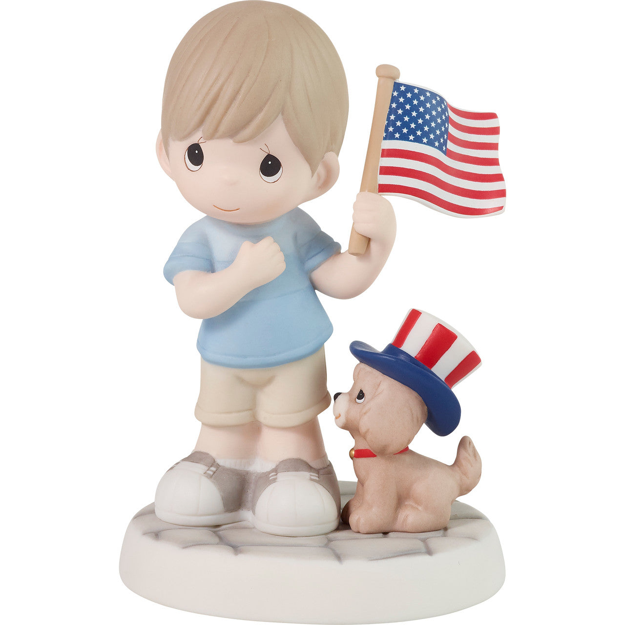Land Of The Free Figurine - Image