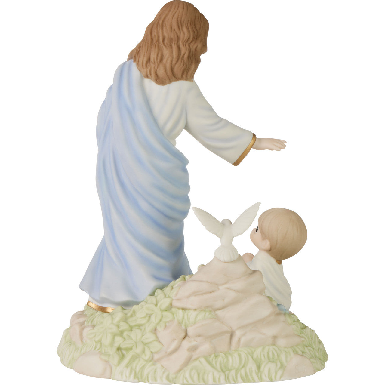 Be Filled With The Blessings Of Christ Limited Edition Figurine - Image