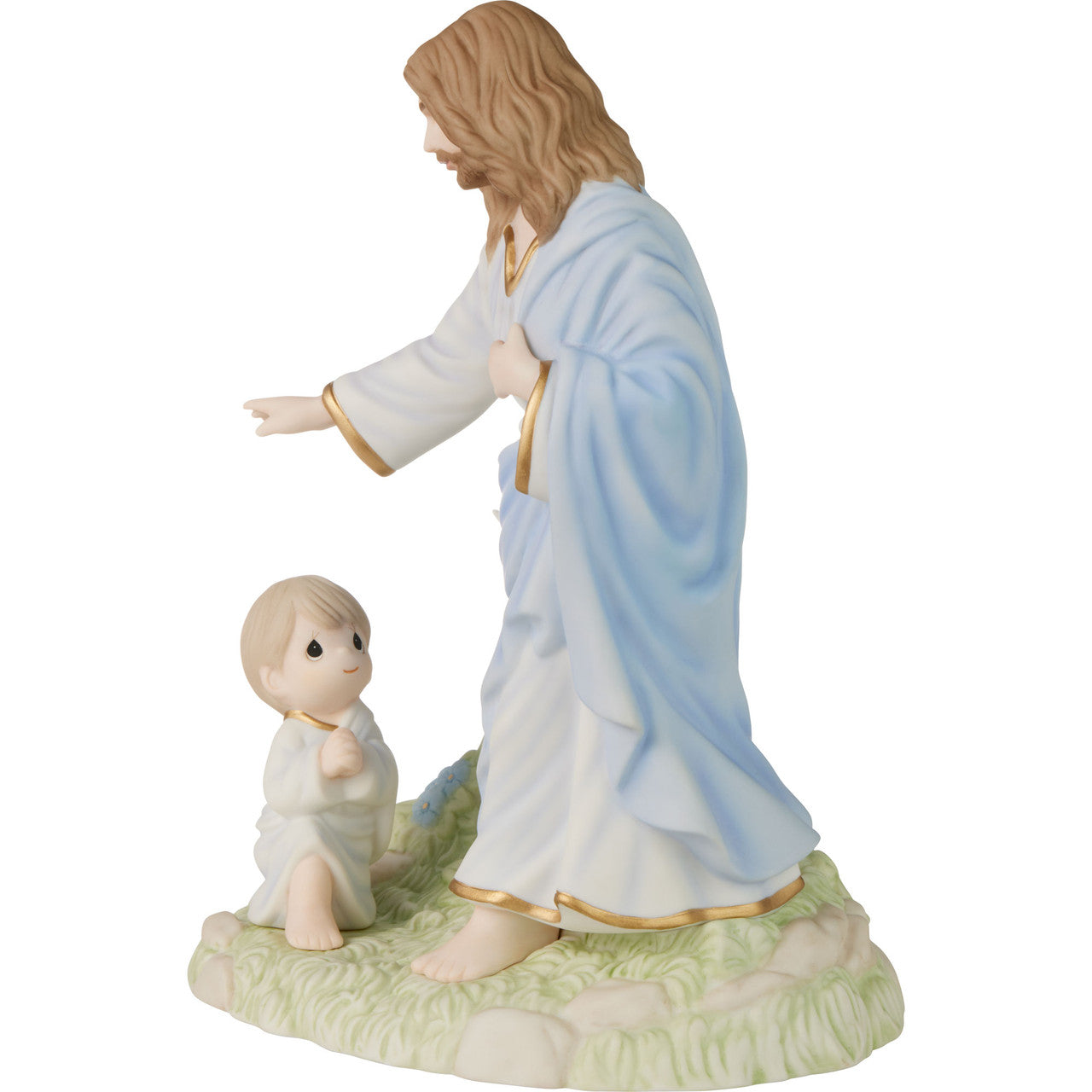 Be Filled With The Blessings Of Christ Limited Edition Figurine - Image