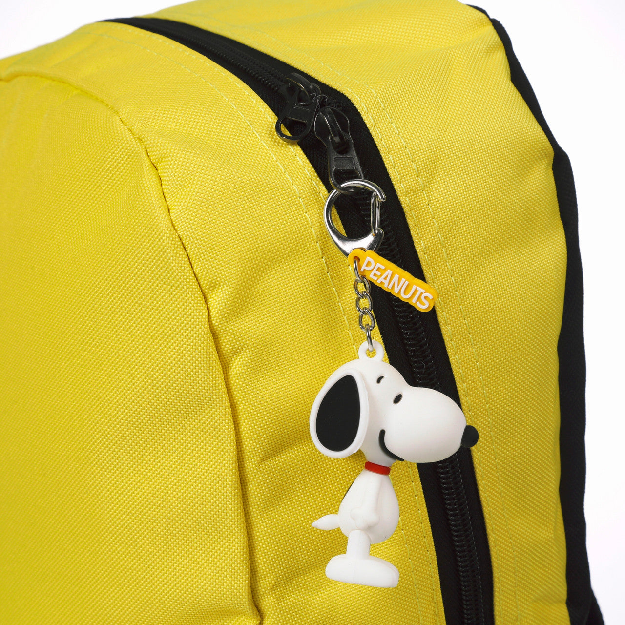 Peanuts Snoopy Backpack Clip - Image