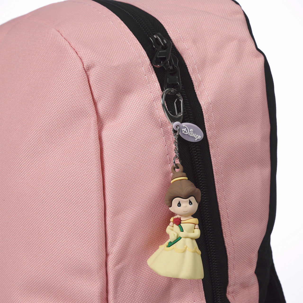 Disney Belle Backpack Clip - Image