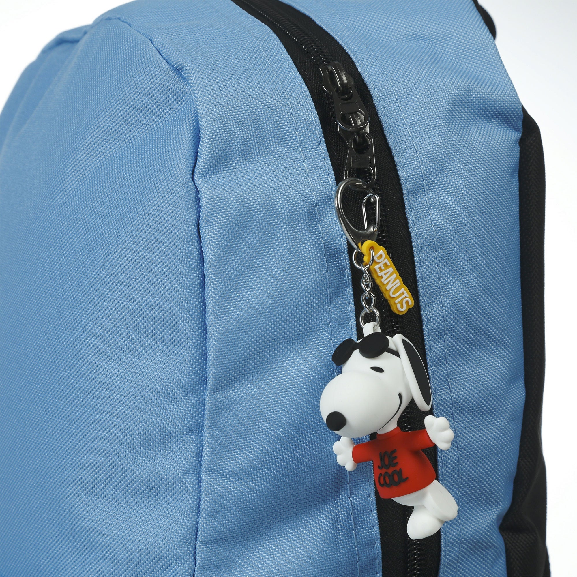 Joe Cool Peanuts Snoopy Backpack Clip