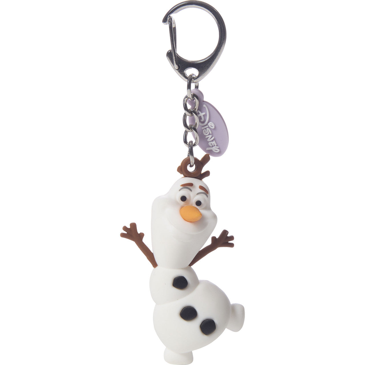 Disney Frozen Set of 4 Backpack Clips – Elsa, Anna, Sven & Olaf - Image